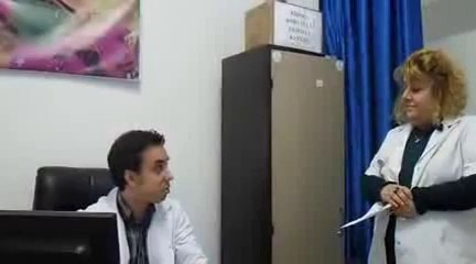 BanazTv -Banaz Devlet Hastanesini Ziyaret Ettik-3-