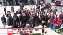 İskenderun CHP ve MHP Teşkilatı seçimlere itiraz etti 8gunhaber [Yüksek Kalite ve Büyüklük]