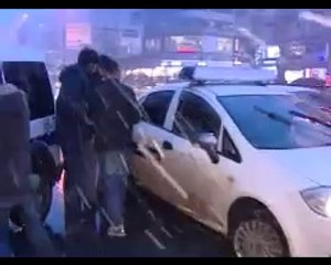 Hırsız, hırsızı soydu