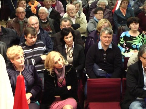 Az Irány Televízió 2014. április 04-i adása