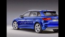 Audi A3 Sportback g-tron by journal auto