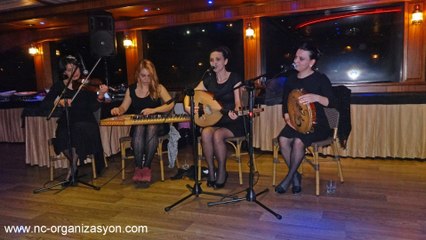 New Celebration - Bayan Fasıl Grubu