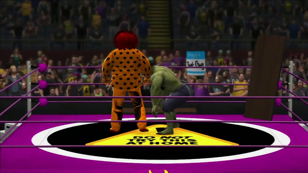wrestlewars house show 3-31-14