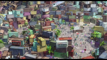 KNIGHT RUSTY Trailer | TIFF Kids 2014