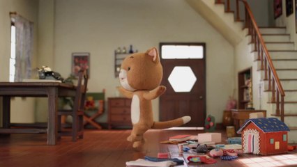 KOMANEKO, HOME ALONE Trailer | TIFF Kids 2014
