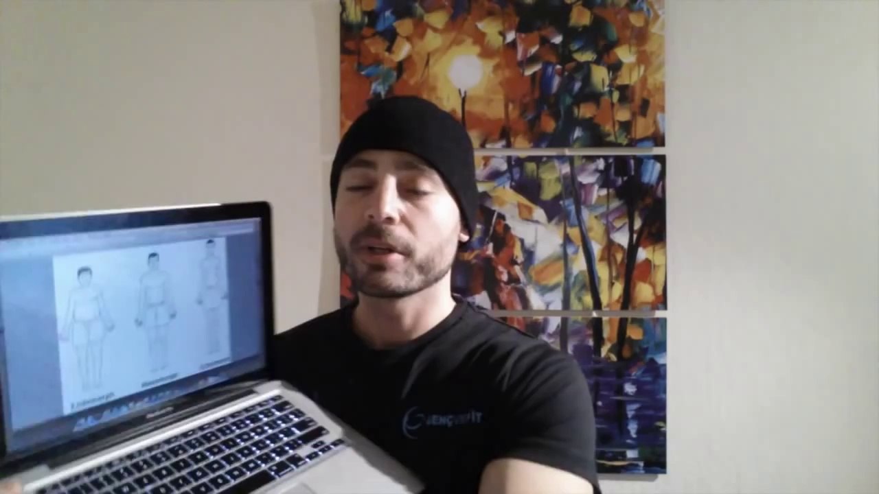 Vücut Tiplerine Göre Beslenme ve Egzersiz - Bölüm 1