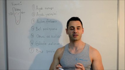 Nasıl koşulur Doğru koşu tekniği serisi bölüm 3 Genel koşu bilgileri ve ayakkabı seçimi