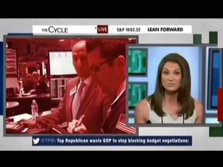 Krystal Ball Parodies No Government Loving GOP Tea Party Fanatics