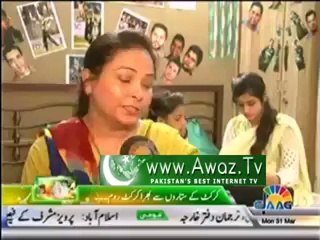 Height of Cricket Fever - Two sister have decorated their bedroom with pictures