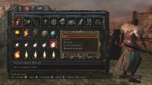 Dark Souls 2 Gameplay Walkthrough Part 86 - Dark Dialog and Equipment Upgrades