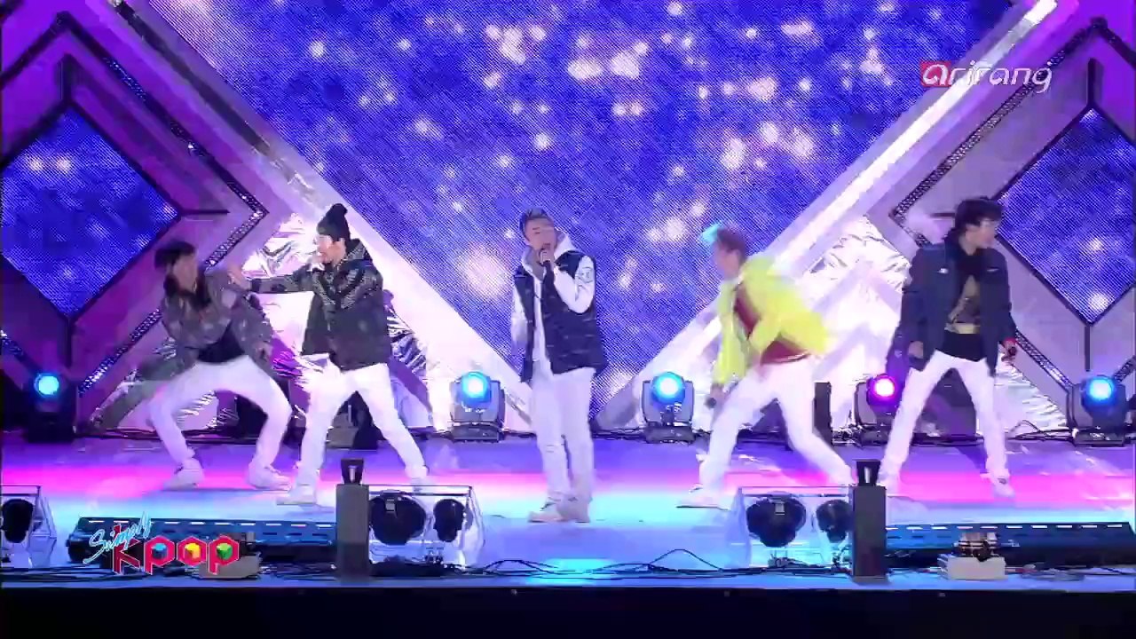 Simply K-Pop Ep043C06 BIGSTAR - I Got the Feeling