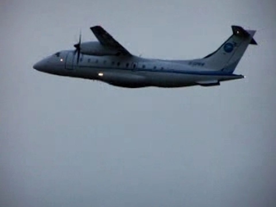 Decollage AJA pour Soulac