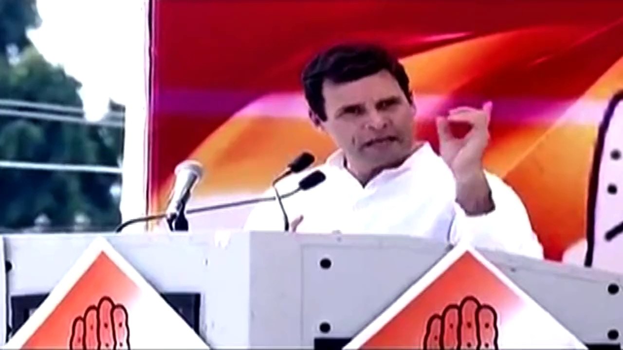 Rahul's application for domicile certificate rejected 