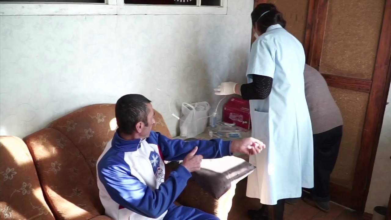 Médecins Sans Frontières, 25 ans en Arménie