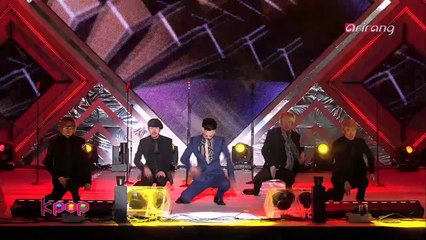 Simply K-Pop Ep043C13 Park Jung-min - Beautiful