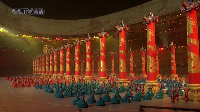 Amazing China - Olympic Beijing 2008 Opening Ceremony