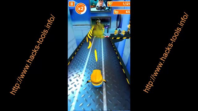 Despicable Me - Minion Rush v1.6.1 MOD APK DATA FILES [Unlimited Money Everything Unlocked]