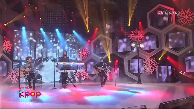 Simply K-Pop Ep044C04 LUNAFLY - Clear Day Cloudy Day