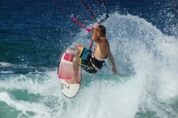 Airush presents Tales of Stoke Maui Edition - Kitesurf