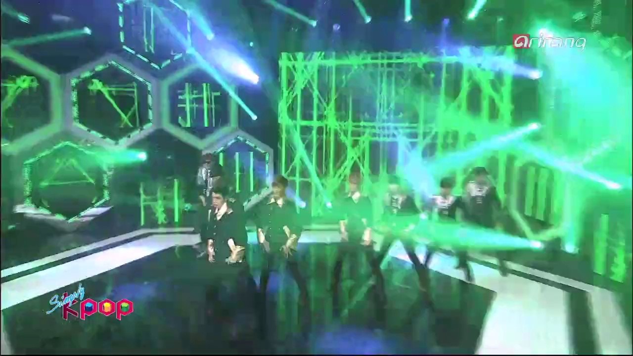 Simply K-Pop Ep045C01 EXCITE - Try Again