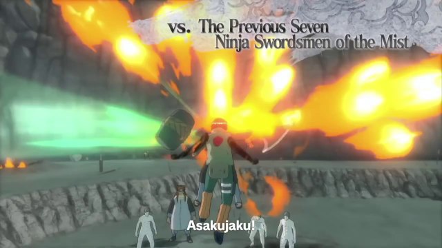 Naruto Shippuden: Ultimate Ninja Storm 3 - Here Comes Madara
