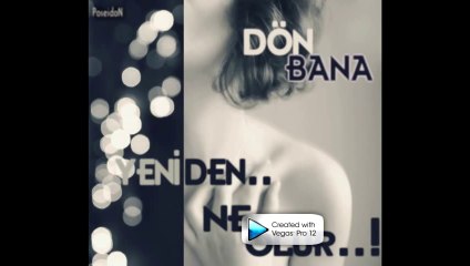Dön Bana Yeniden - Cem Özkan