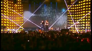 Группа H2O - Лето, 15 лет Руки Вверх! в Arena Moscow (08.10.2011)