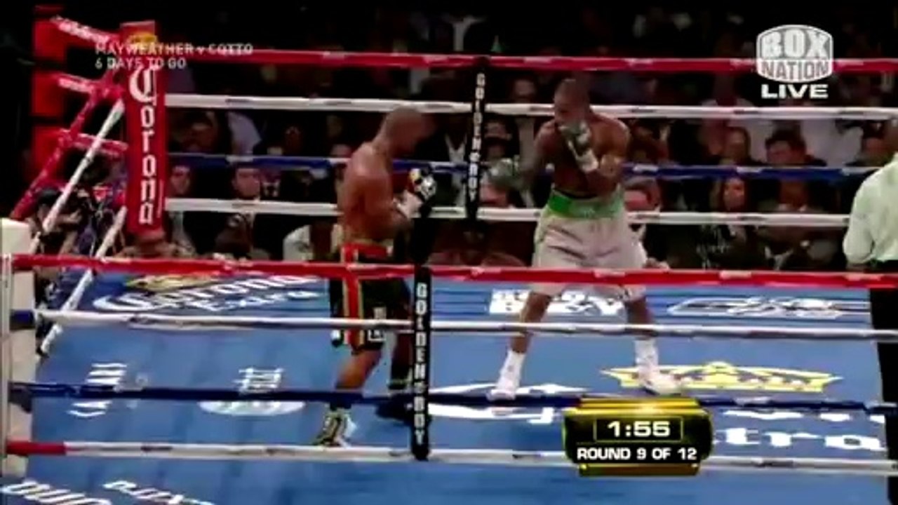 Bernhard Hopkins vs Chad Dawson II 2012 04 28 full fight