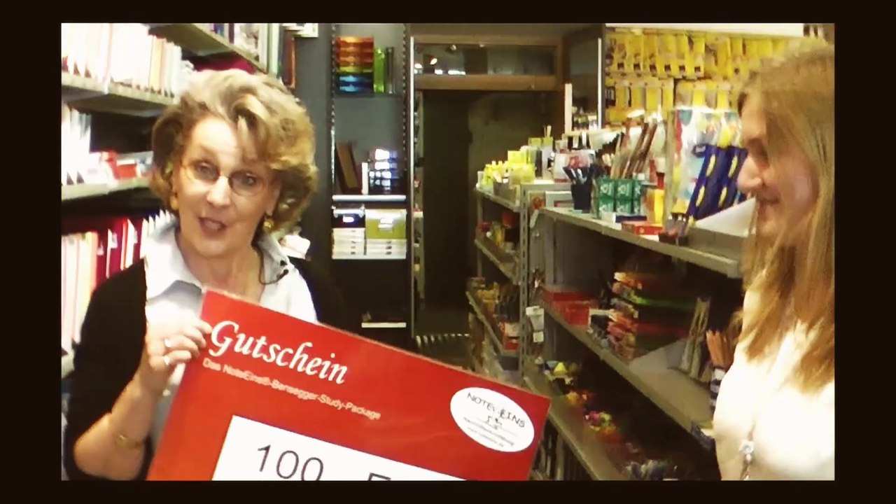 Gut gerüstet dank NoteEins® Nachhilfe München