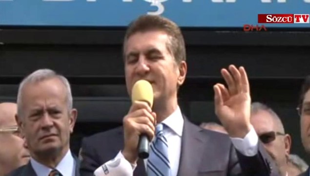 Mustafa Sarıgül Şişli'ye veda etti