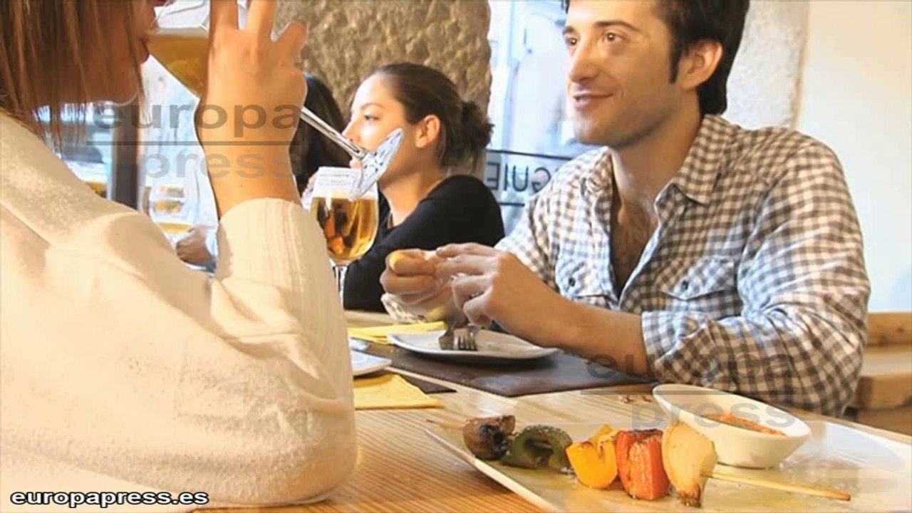 ¿Con quién te irías de cañas?