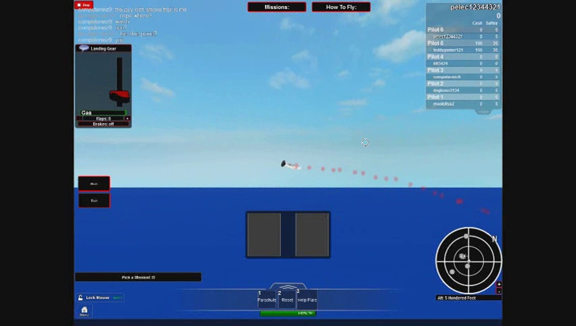 Roblox Ro Planes 3 Uczenie Latania - how to fly a plane in roblox ro port