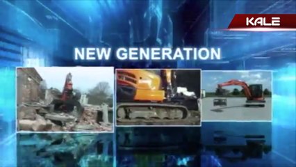 Mini Ekskavatör Kubota Sıfır Kuyruk U48 Tanıtımı