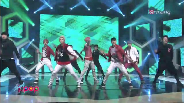 Simply K-Pop Ep047C02 MYNAME - Just That Little Thing