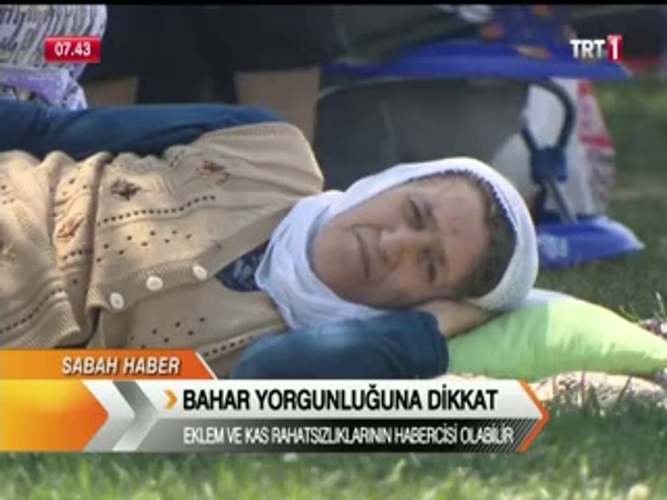 TRT1 Sabah Haberleri - Proloterapi Uzm. Dr. İlker Solmaz,  Ağrılardan Nasıl Kurtulacağımızı Anlatıyor
