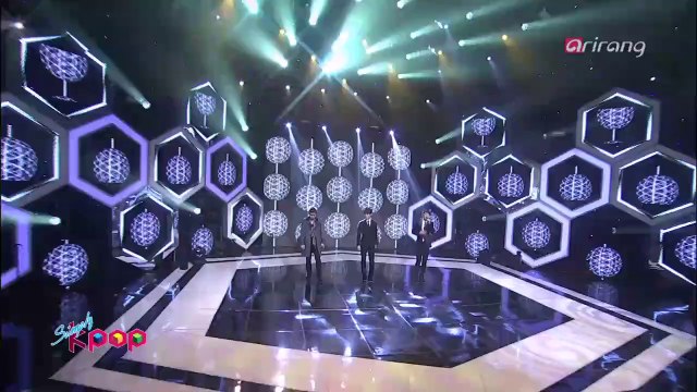 Simply K-Pop Ep047C04 Phantom - Like Cho Yong Pil