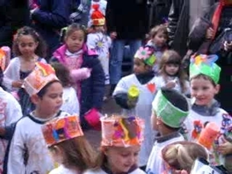 Carnaval à Créteil