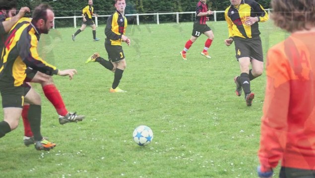 Football, 1ère division: Froissy et Grandvilliers se neutralisent
