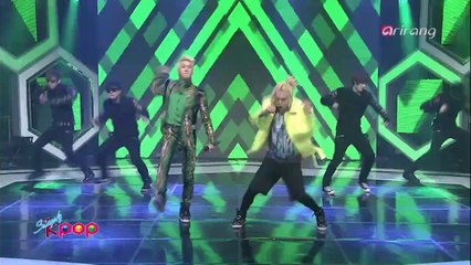 Simply K-Pop Ep047C06 EgoBomb -Throw It Away