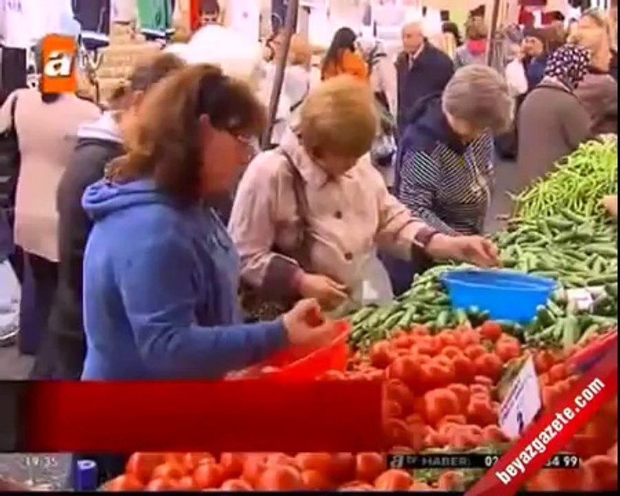 Ünlülerin Gözdesi Karbonat Çayı