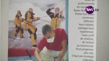 F2N : le nautisme à Cherbourg [TéVi] 03-04-14