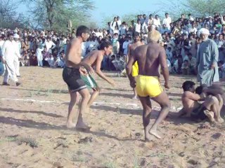 kabaddi match of Bheelowal Vs Athar  Munir Hussain Dhoda Part 3