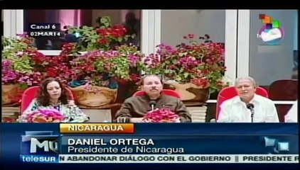 Destaca pdte. Daniel Ortega vínculos entre Centroamérica y Celac