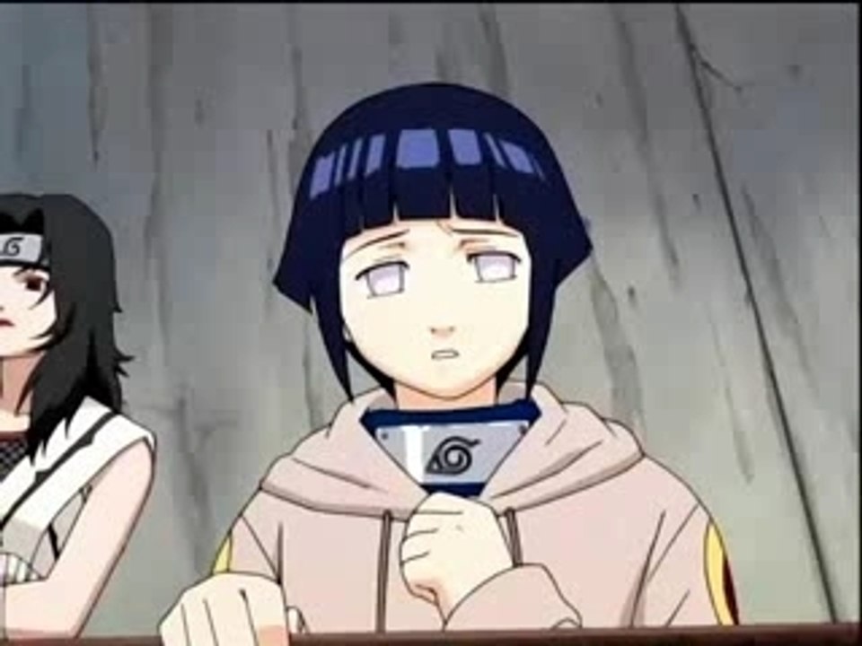 Hinata -  Sweet and Strong (Naruto)