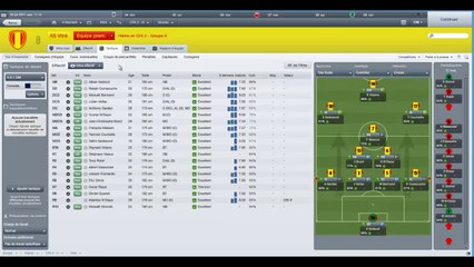 Football Manager 2012 - Vitré dans l'élite ? | #01 Présentation de la série