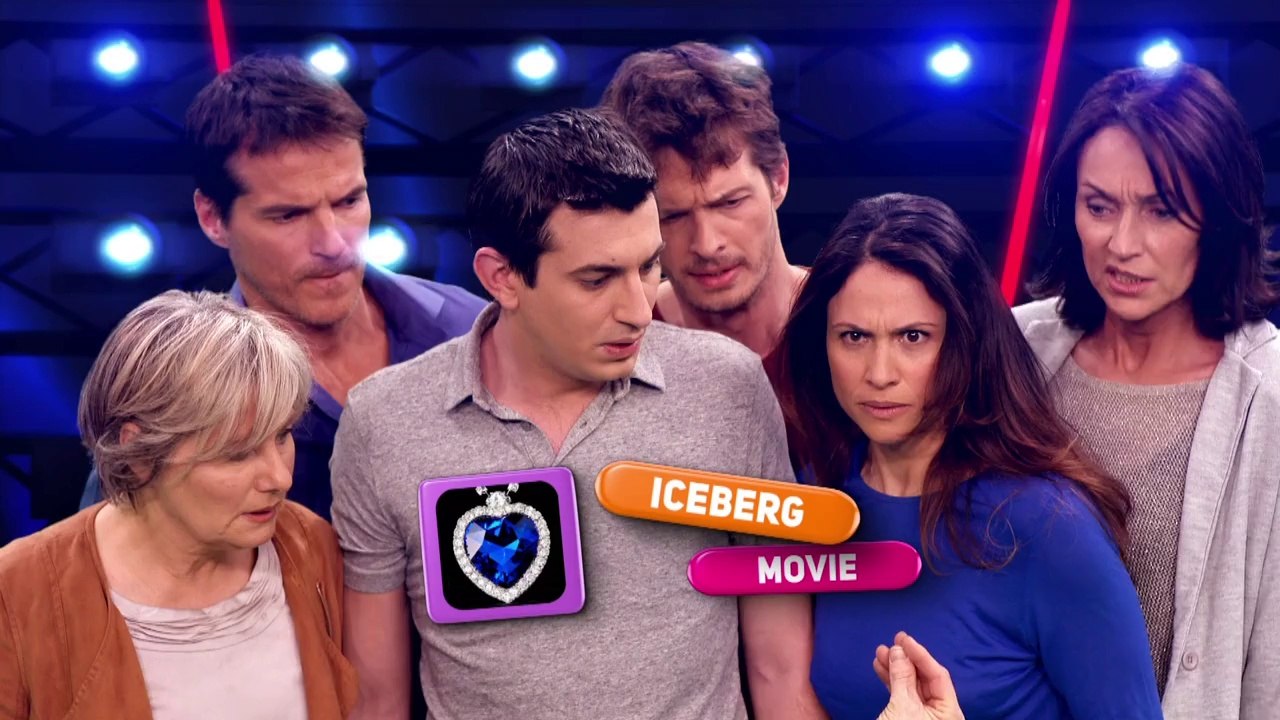 Le trailer de "Run & Buzz"