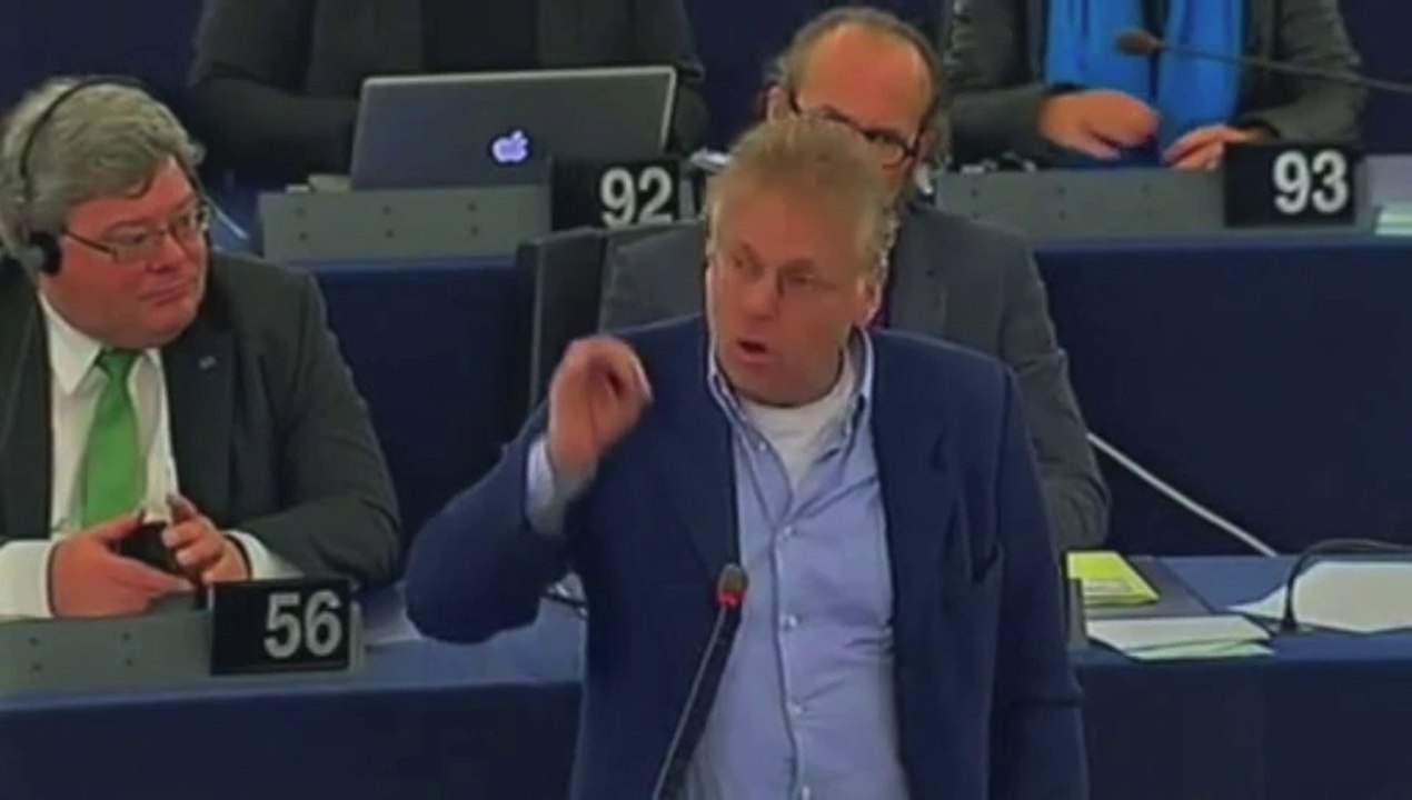 Cohn-Bendit chante sa gamme à Orbán