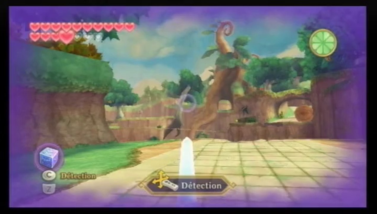 WT Zelda : SWS / 47. Quete des apéricubes