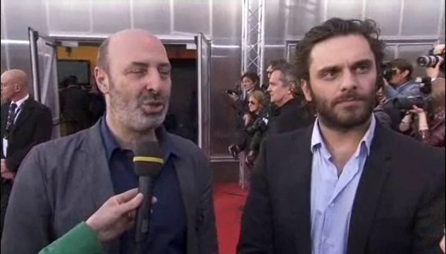 Interview de Cédric Klapisch et Pio Marmaï