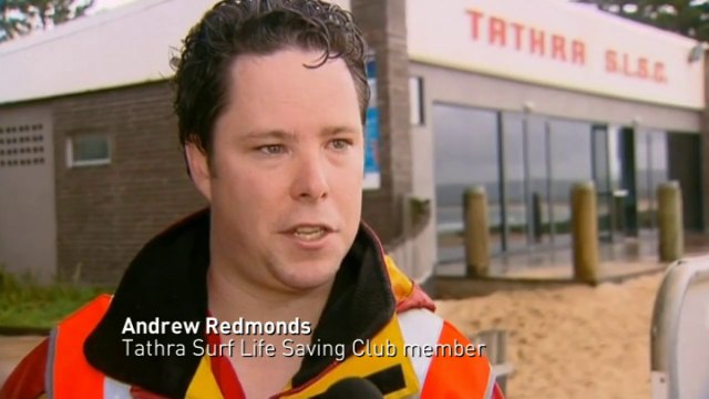 Shark attack: Swimmer killed by shark in Australia